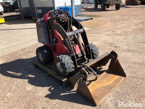 Used Dingo Mini Diggers K9